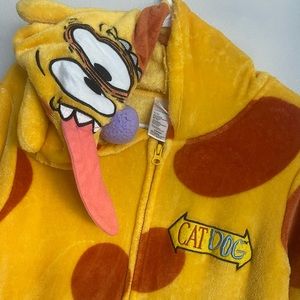 CATDOG PAJAMAS